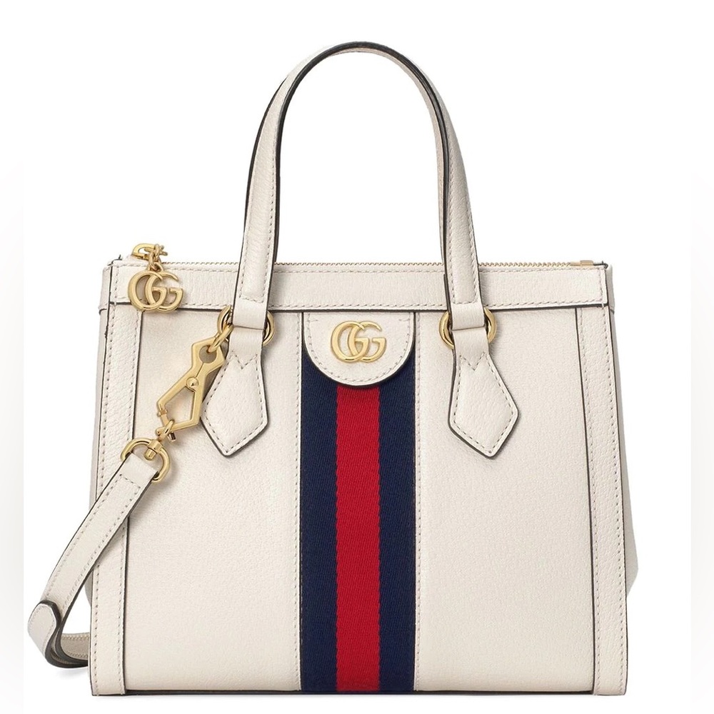 Gucci small Ophidia tote Authentic